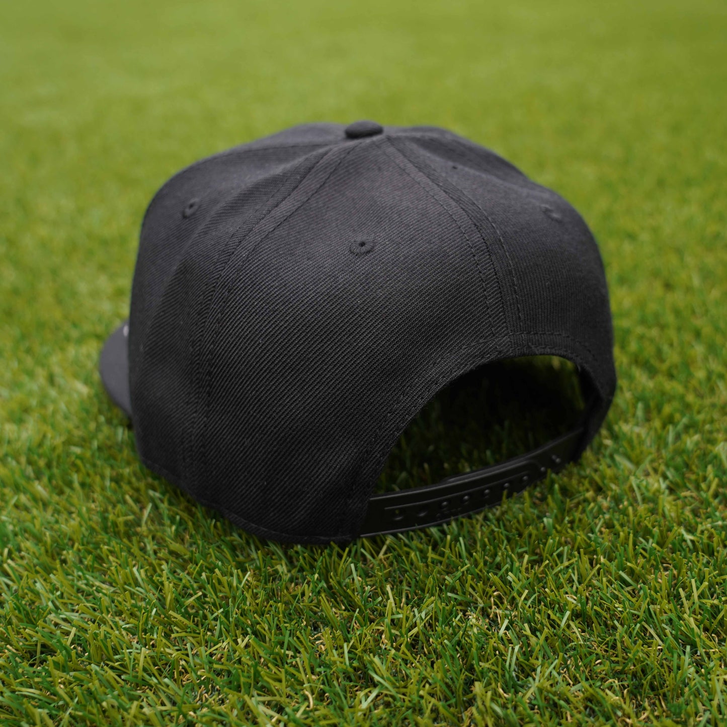 NEW [REDSUN] logo cap / Black