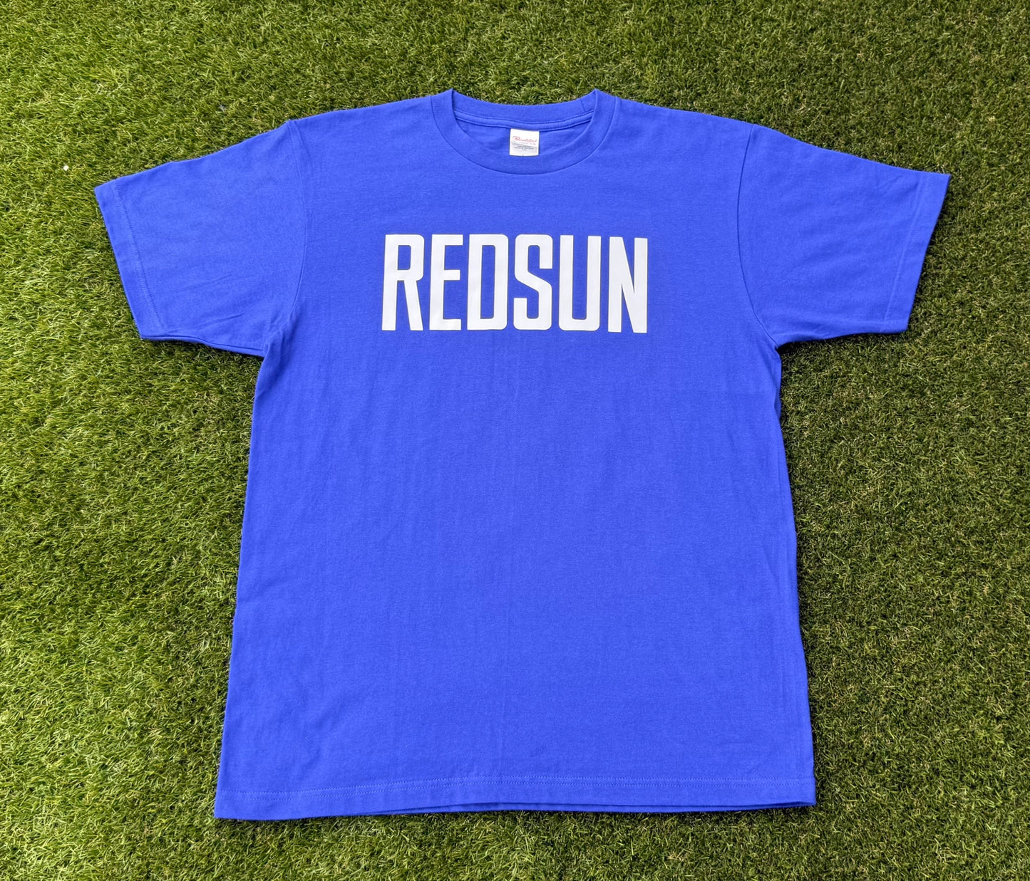 [REDSUN] REDSUN カラーT
