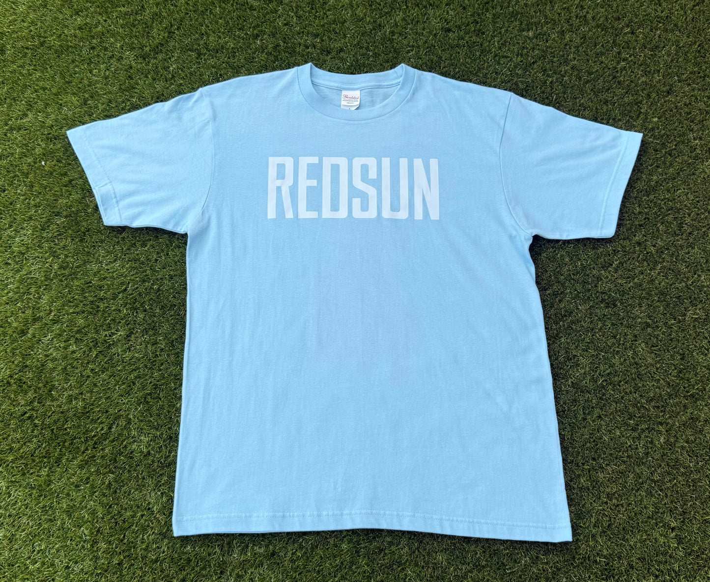 [REDSUN] REDSUN カラーT