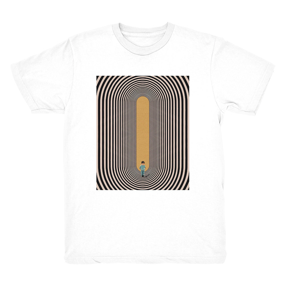 [空中水泳] Infinite Journey / White Tee