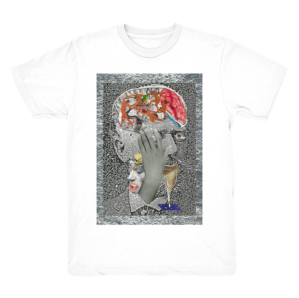[空中水泳] Mindscape / White Tee